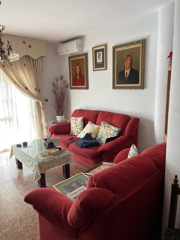 3 sypialnia Mieszkanie do wynajęcia w Vélez-Málaga z garażem - 800 € (Ref: 8173841)