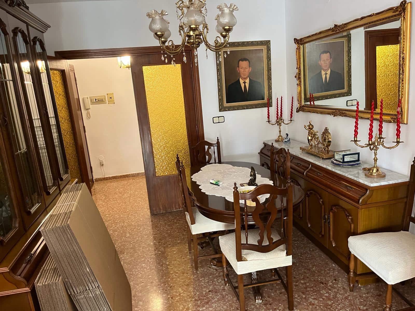 3 bedroom Flat for rent in Velez-Malaga with garage - € 800 (Ref: 8173841)