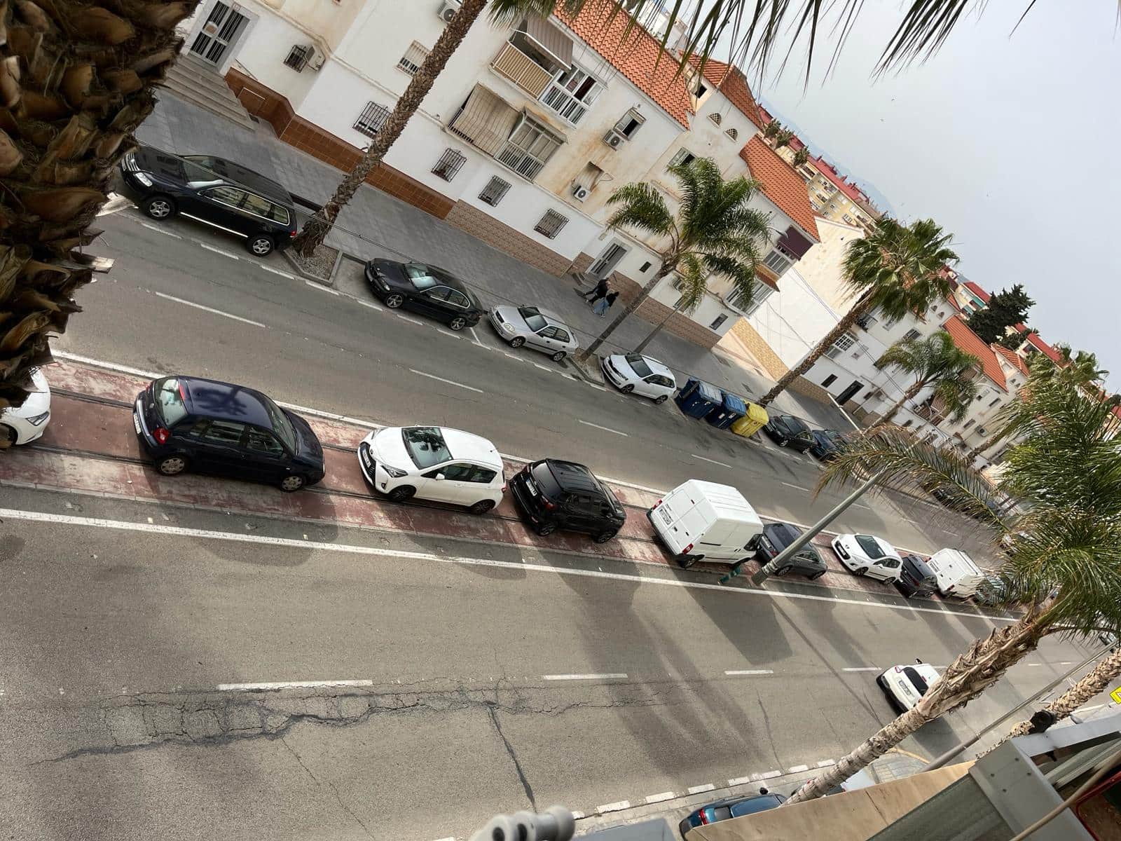 3 bedroom Flat for rent in Velez-Malaga with garage - € 800 (Ref: 8173841)