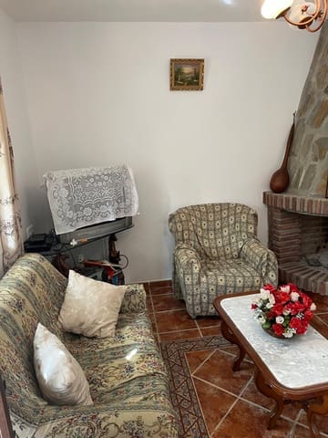 Undeveloped Land for rent in Masmullar, Comares - € 600 (Ref: 8344375)