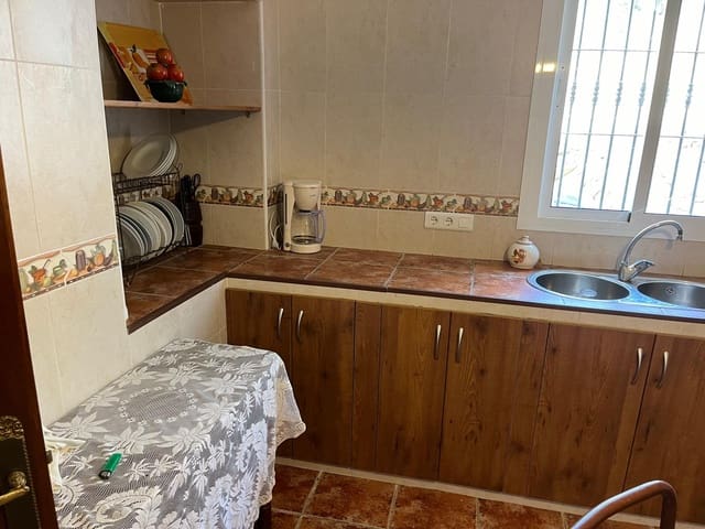 Undeveloped Land for rent in Masmullar, Comares - € 600 (Ref: 8344375)