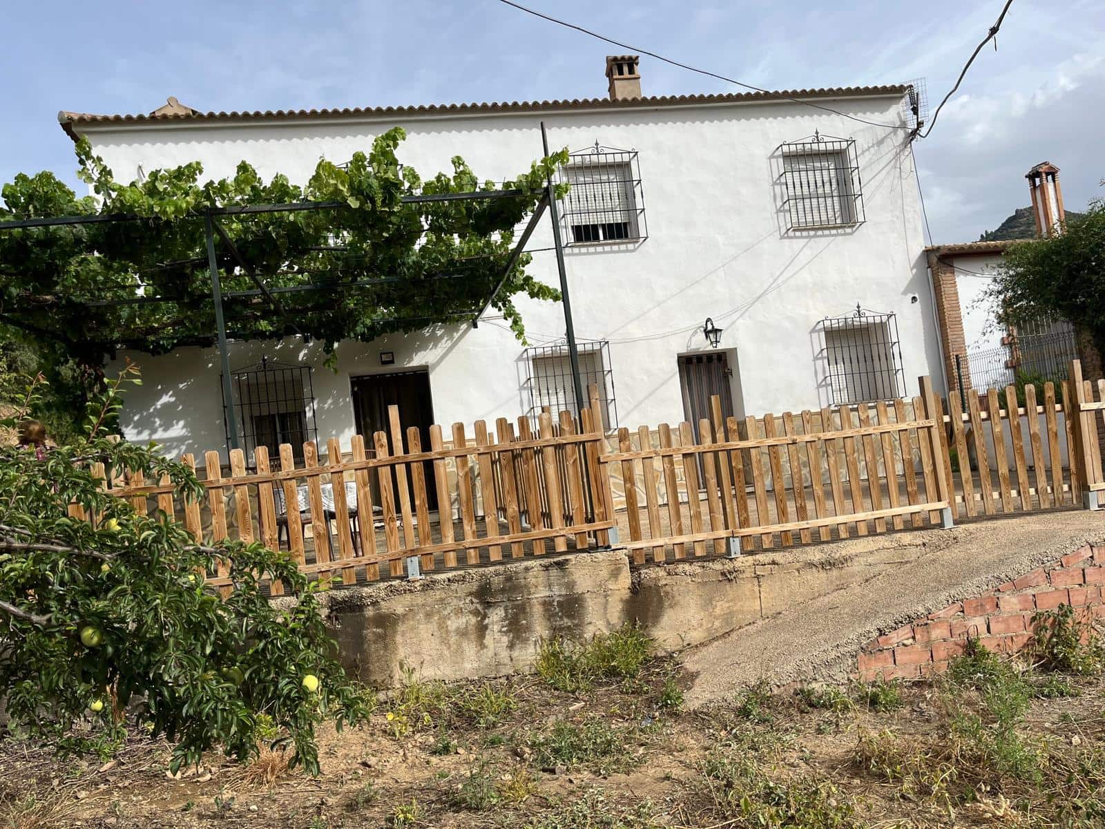 Undeveloped Land for rent in Masmullar - € 600 (Ref: 8344375)