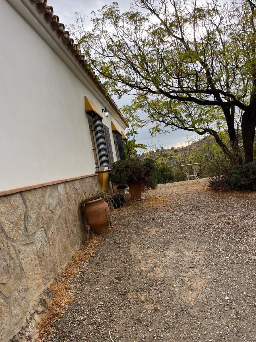 Undeveloped Land for rent in Riogordo - € 1,100 (Ref: 8580450)