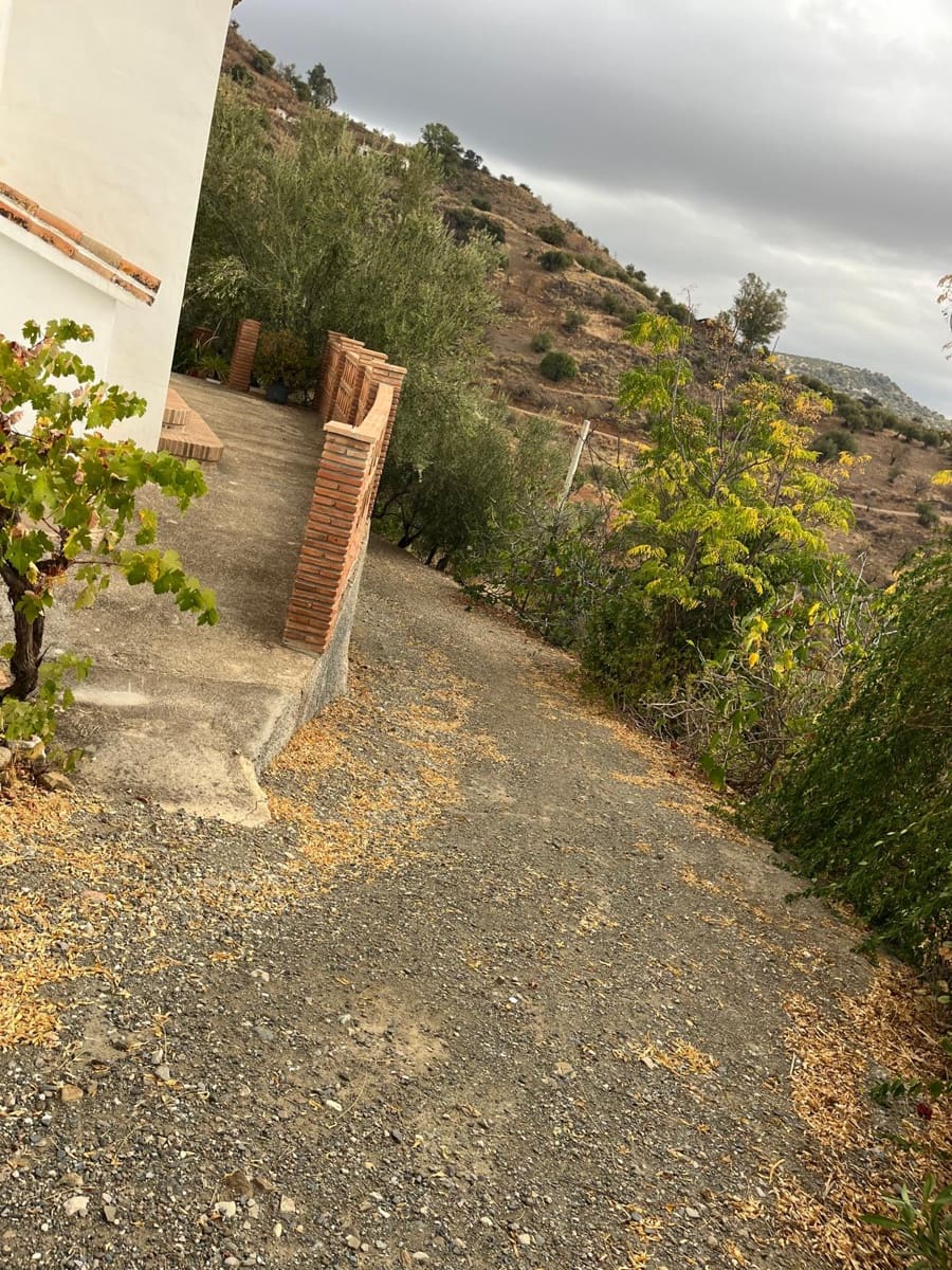 Undeveloped Land for rent in Riogordo - € 1,100 (Ref: 8580450)