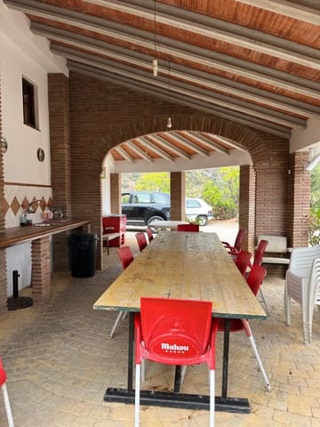 Terreno Non Edificato da affittare in Riogordo - 1.100 € (Rif: 8580450)