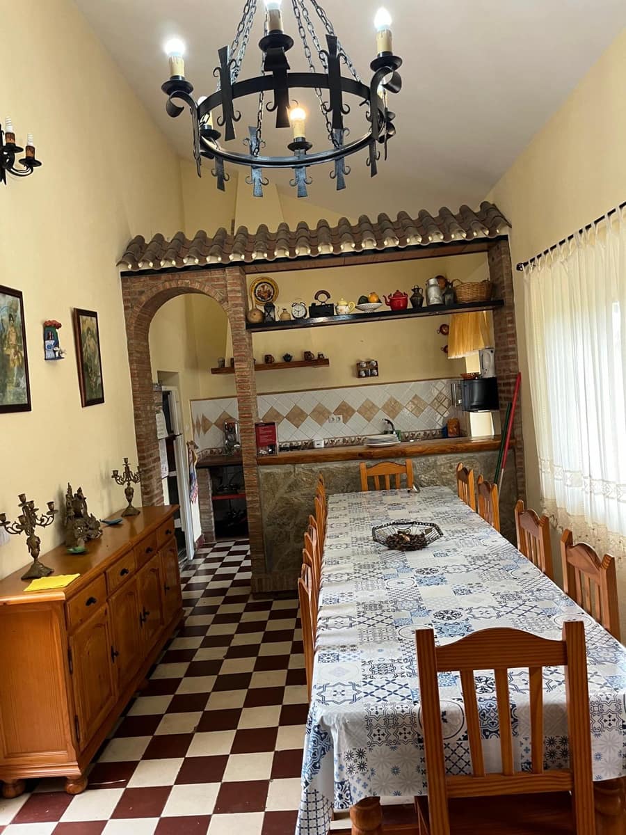 Undeveloped Land for rent in Riogordo - € 1,100 (Ref: 8580450)