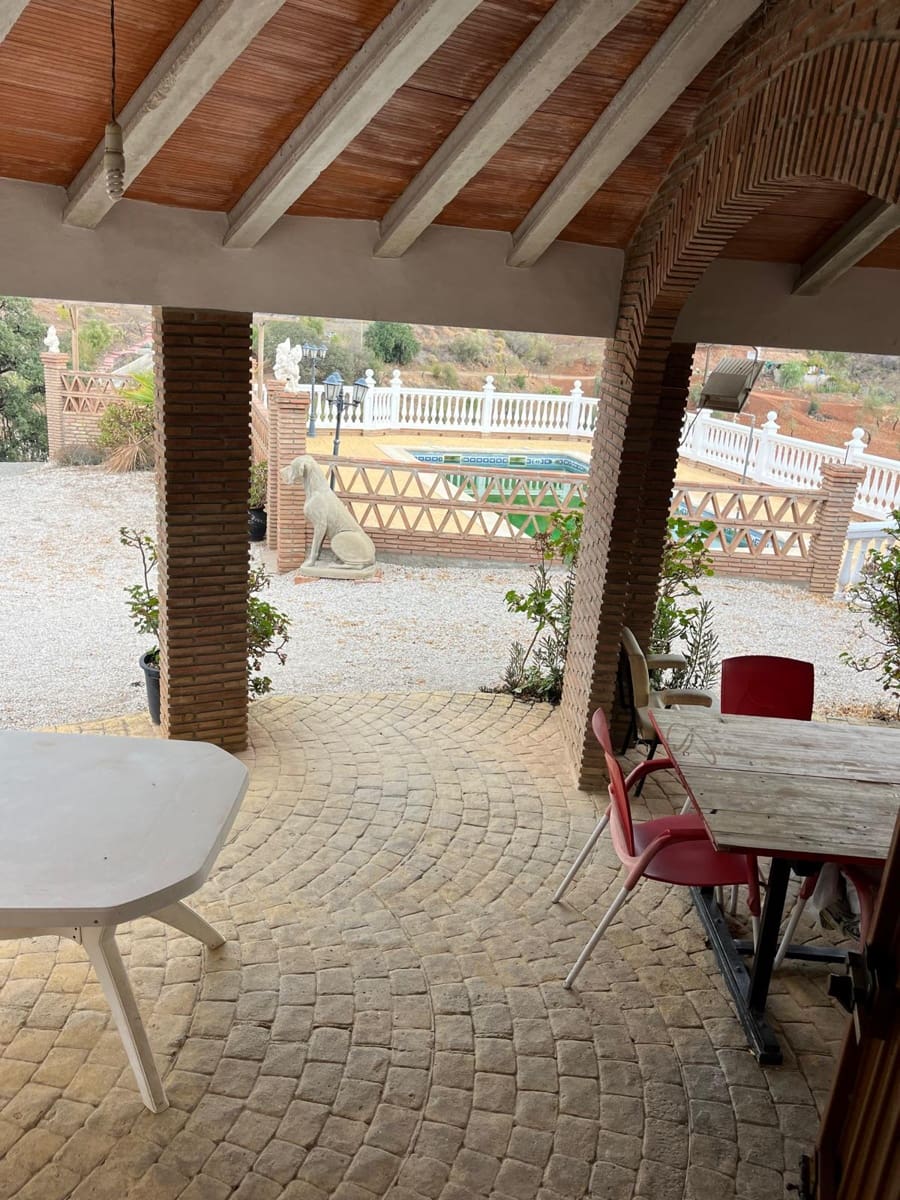 Undeveloped Land for rent in Riogordo - € 1,100 (Ref: 8580450)