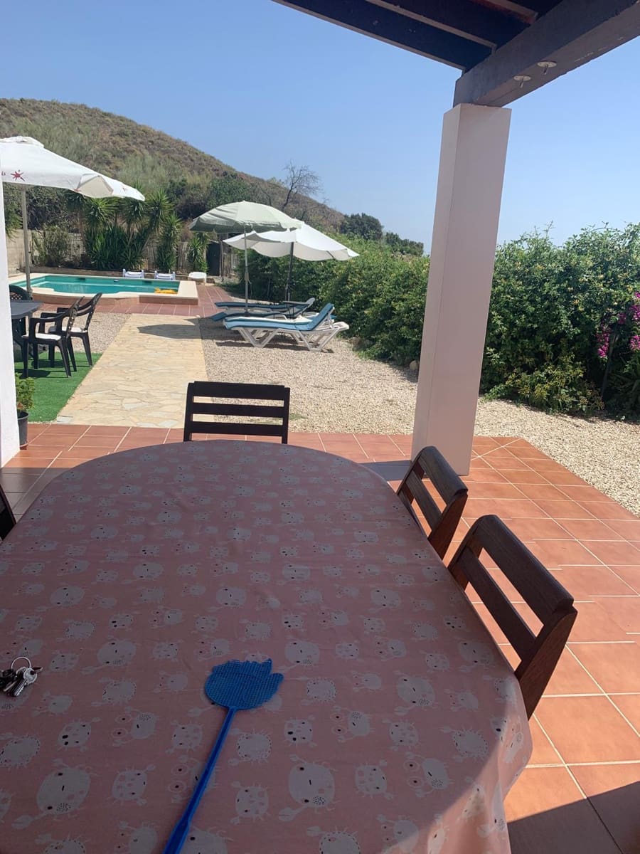 Undeveloped Land for rent in Sedella - € 900 (Ref: 8738866)