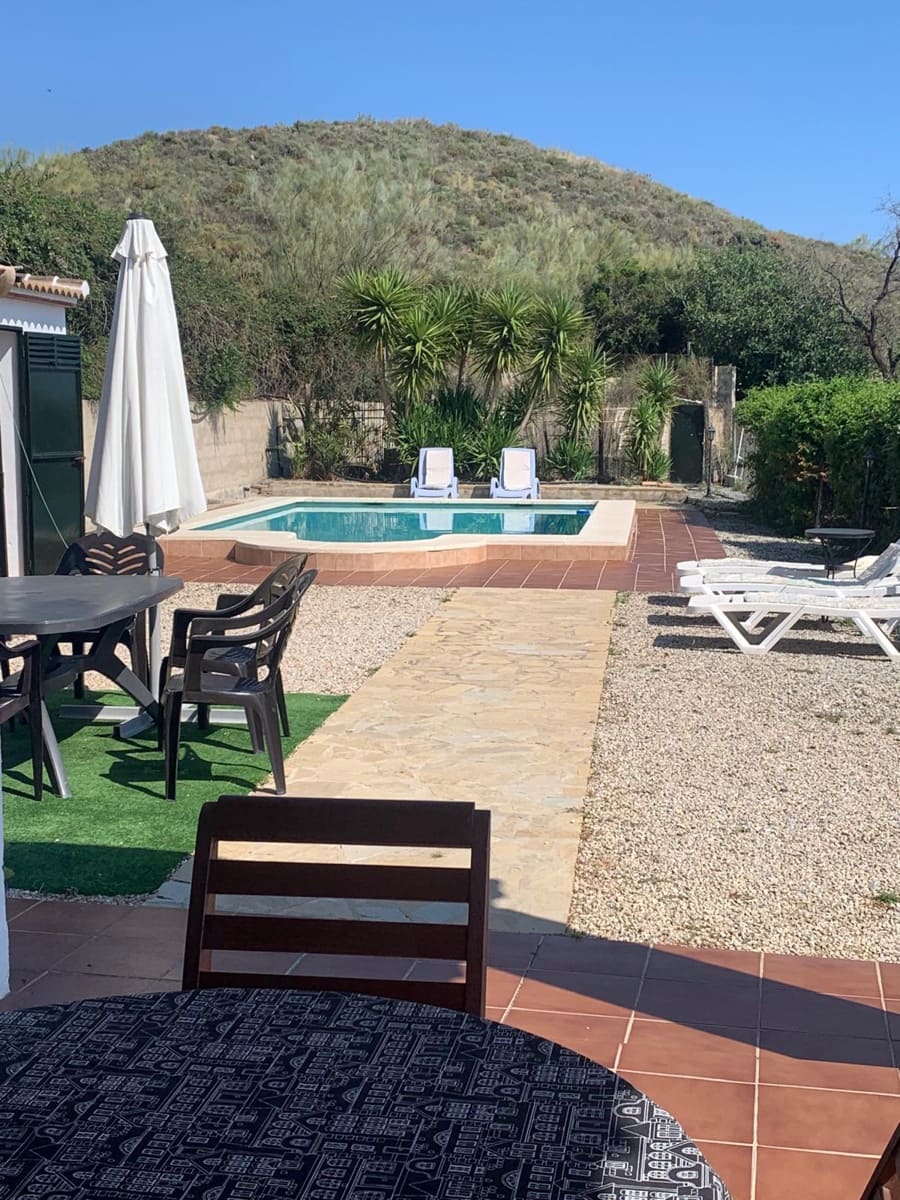 Undeveloped Land for rent in Sedella - € 900 (Ref: 8738866)