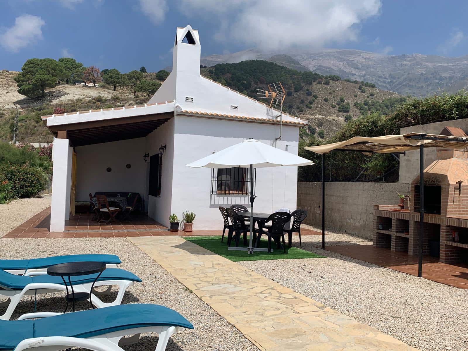 Undeveloped Land for rent in Sedella - € 900 (Ref: 8738866)