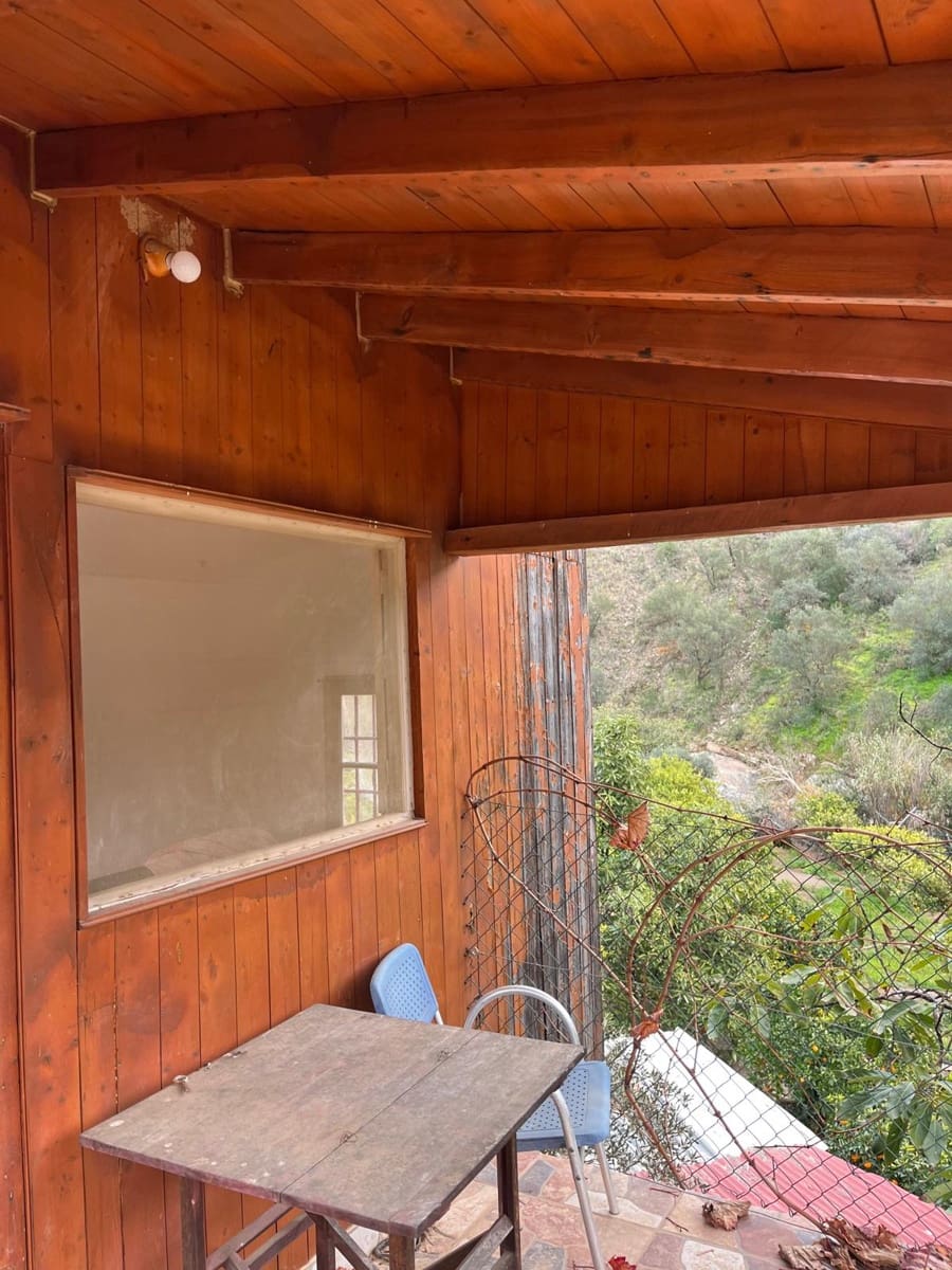 Landgrundstück zu vermieten in Comares - 650 € (Ref: 8751766)