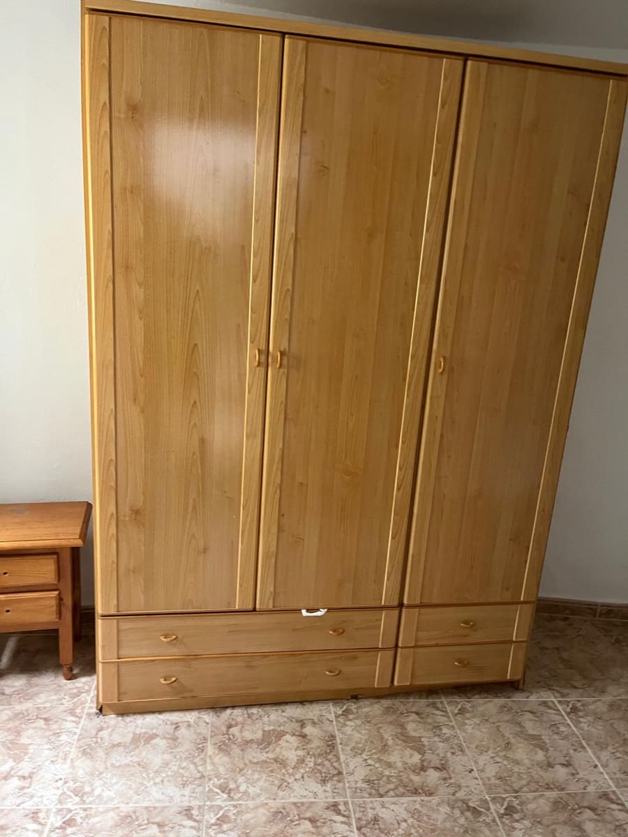 Landgrundstück zu vermieten in Comares - 650 € (Ref: 8751766)