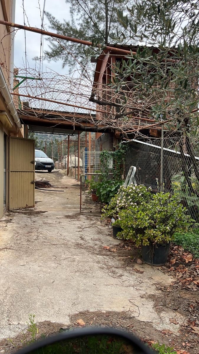 Landgrundstück zu vermieten in Comares - 650 € (Ref: 8751766)