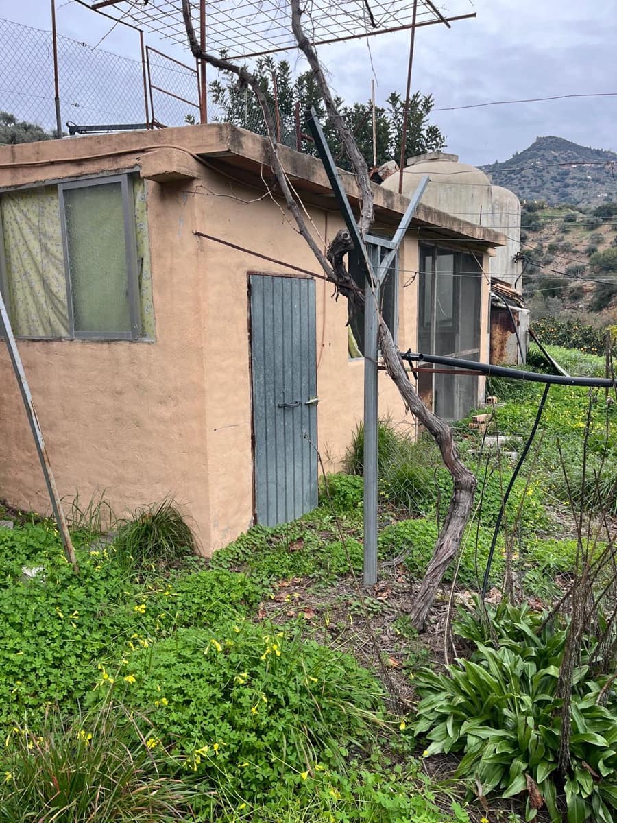 Landgrundstück zu vermieten in Comares - 650 € (Ref: 8751766)