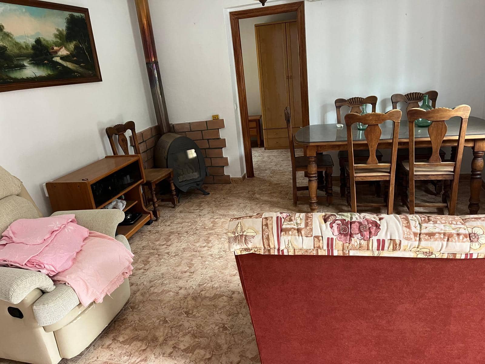 Landgrundstück zu vermieten in Comares - 650 € (Ref: 8751766)