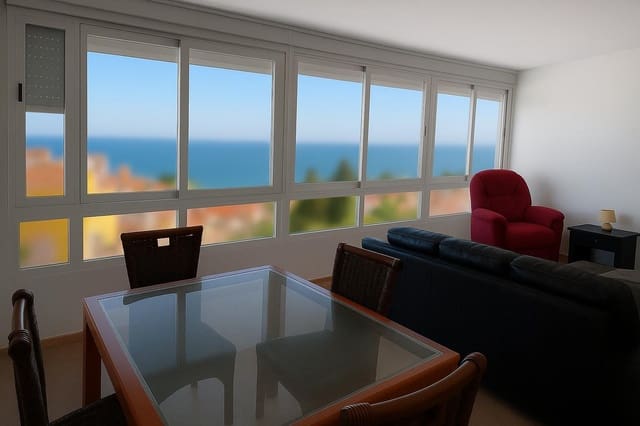 3 soveværelse Rækkehus til leje i Rincón de la Victoria med swimmingpool garage - € 1.300 (Ref: 9144655)