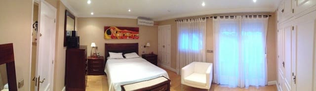 2 makuuhuone Rivitalo vuokrattavana paikassa Hacienda Torrequebrada, Benalmádena mukana uima-altaan 
autotalli - 1 500 € (Ref: 9144694)