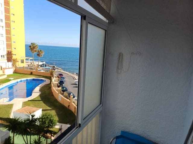 1 bedroom Flat for rent in Calahonda, Mijas with pool - zł 3,490 (Ref: 9172579)