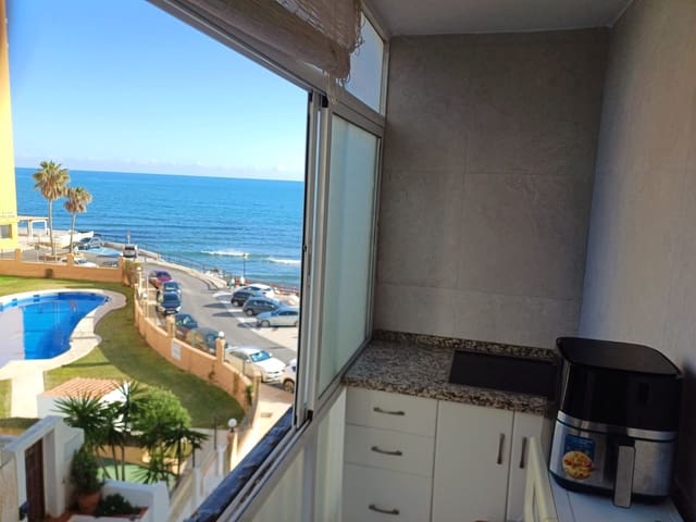 1 bedroom Flat for rent in Calahonda, Mijas with pool - zł 3,490 (Ref: 9172579)