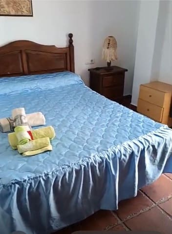 2 sypialnia Mieszkanie do wynajęcia w Comares - 500 € (Ref: 9191363)