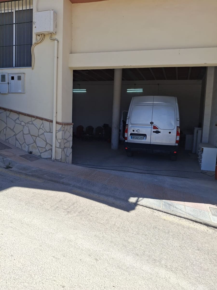 1 sypialnia Sklep do wynajęcia w Torrox - 1 000 € (Ref: 9207643)