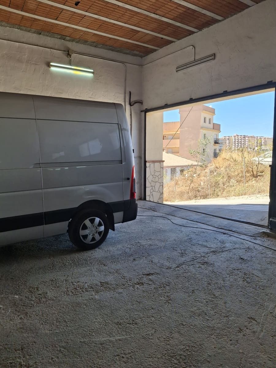 1 sypialnia Sklep do wynajęcia w Torrox - 1 000 € (Ref: 9207643)