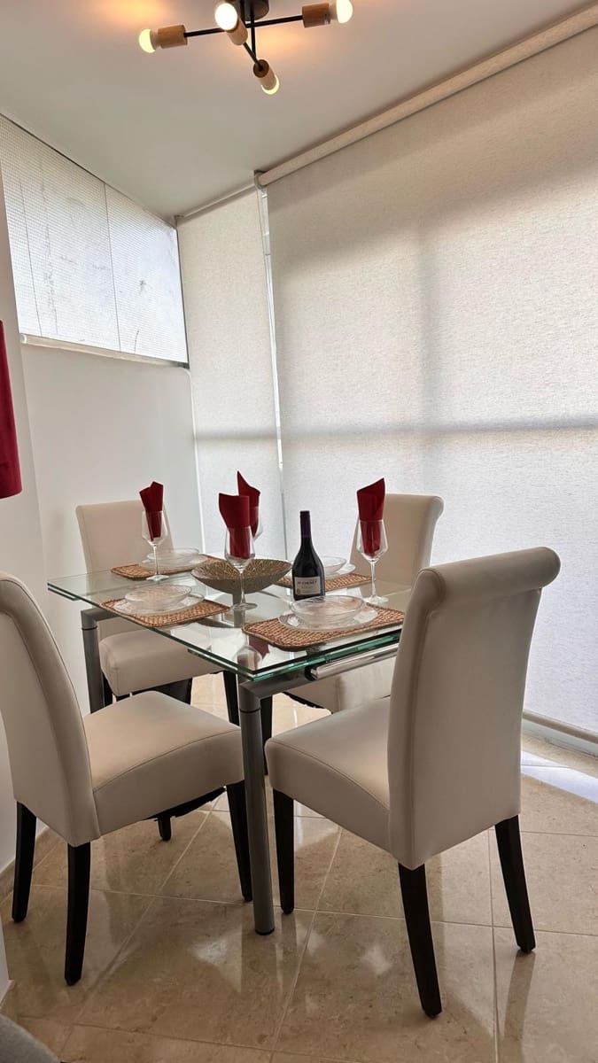 1 soveværelse Lejlighed til leje i Benalmadena med swimmingpool - € 1.360 (Ref: 9278372)