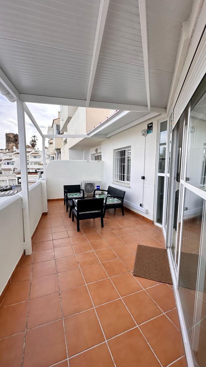 1 soveværelse Lejlighed til leje i Benalmadena med swimmingpool - € 1.360 (Ref: 9278372)