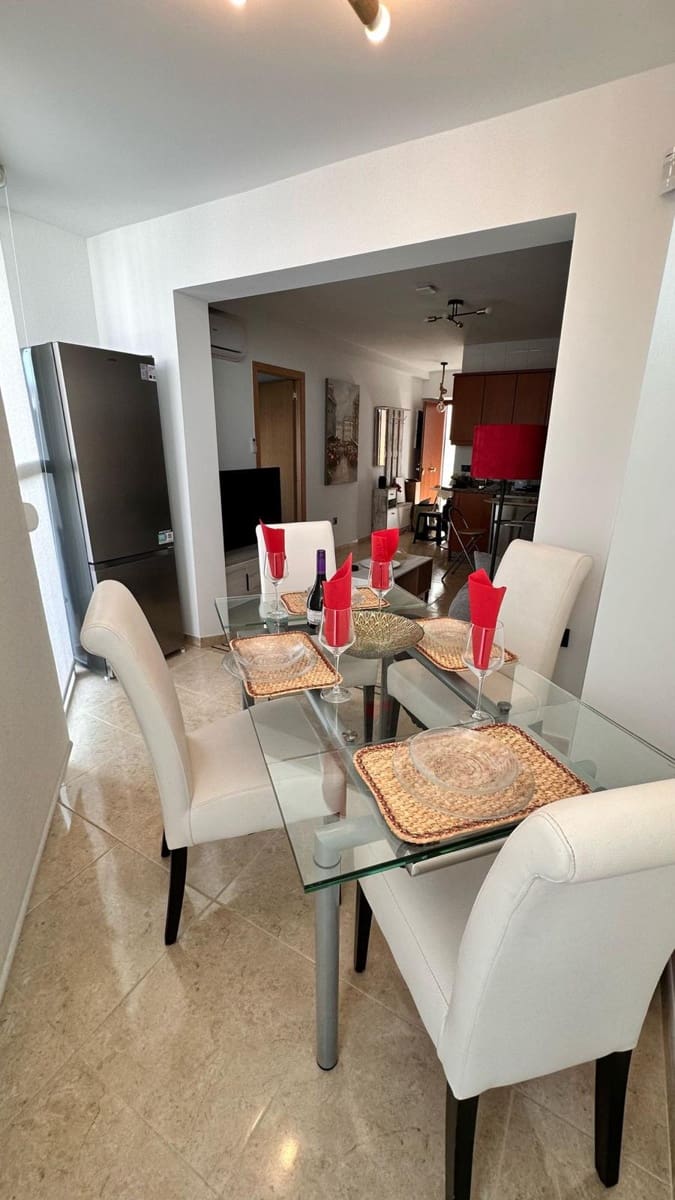 1 soveværelse Lejlighed til leje i Benalmadena med swimmingpool - € 1.360 (Ref: 9278372)