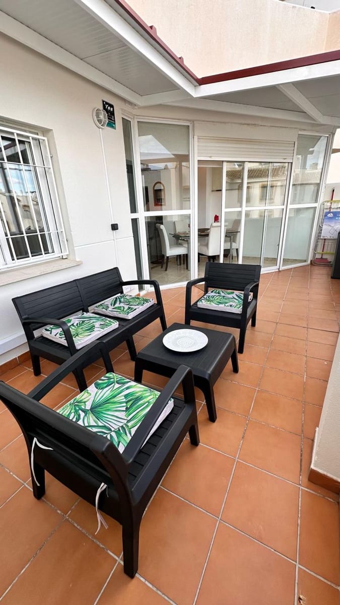 1 soveværelse Lejlighed til leje i Benalmadena med swimmingpool - € 1.360 (Ref: 9278372)