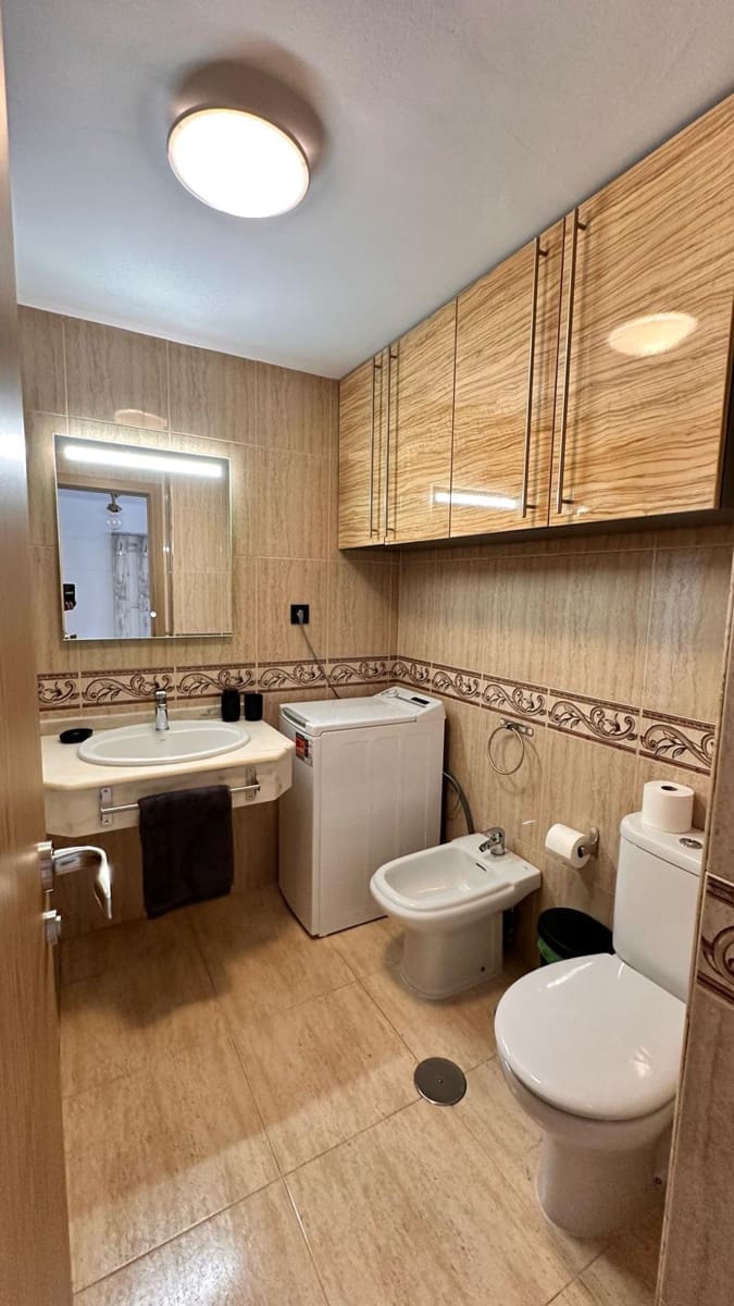 1 soveværelse Lejlighed til leje i Benalmadena med swimmingpool - € 1.360 (Ref: 9278372)