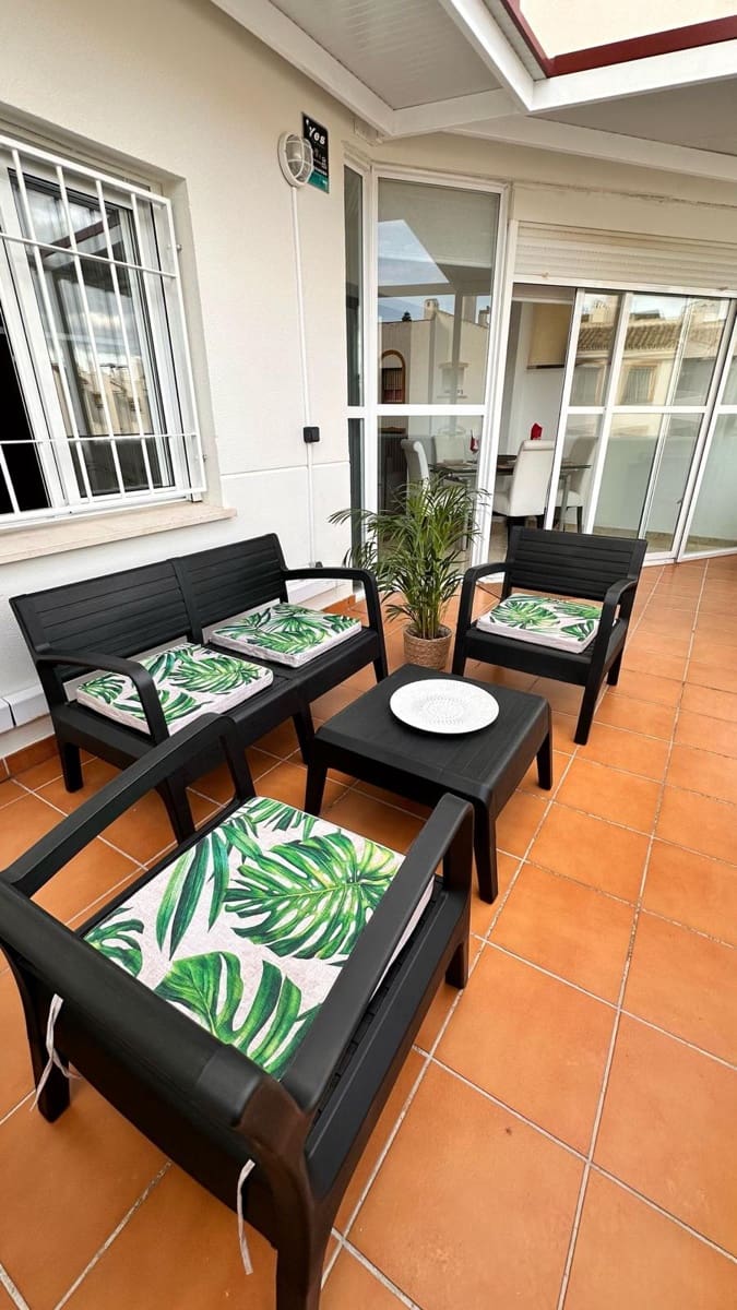 1 soveværelse Lejlighed til leje i Benalmadena med swimmingpool - € 1.360 (Ref: 9278372)