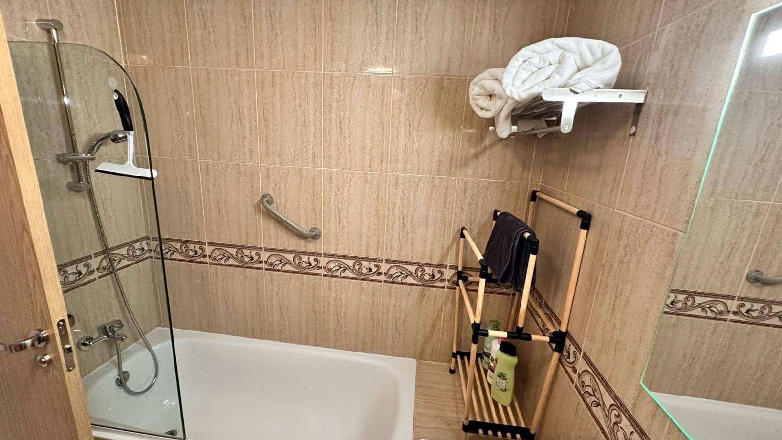 1 soveværelse Lejlighed til leje i Benalmadena med swimmingpool - € 1.360 (Ref: 9278372)