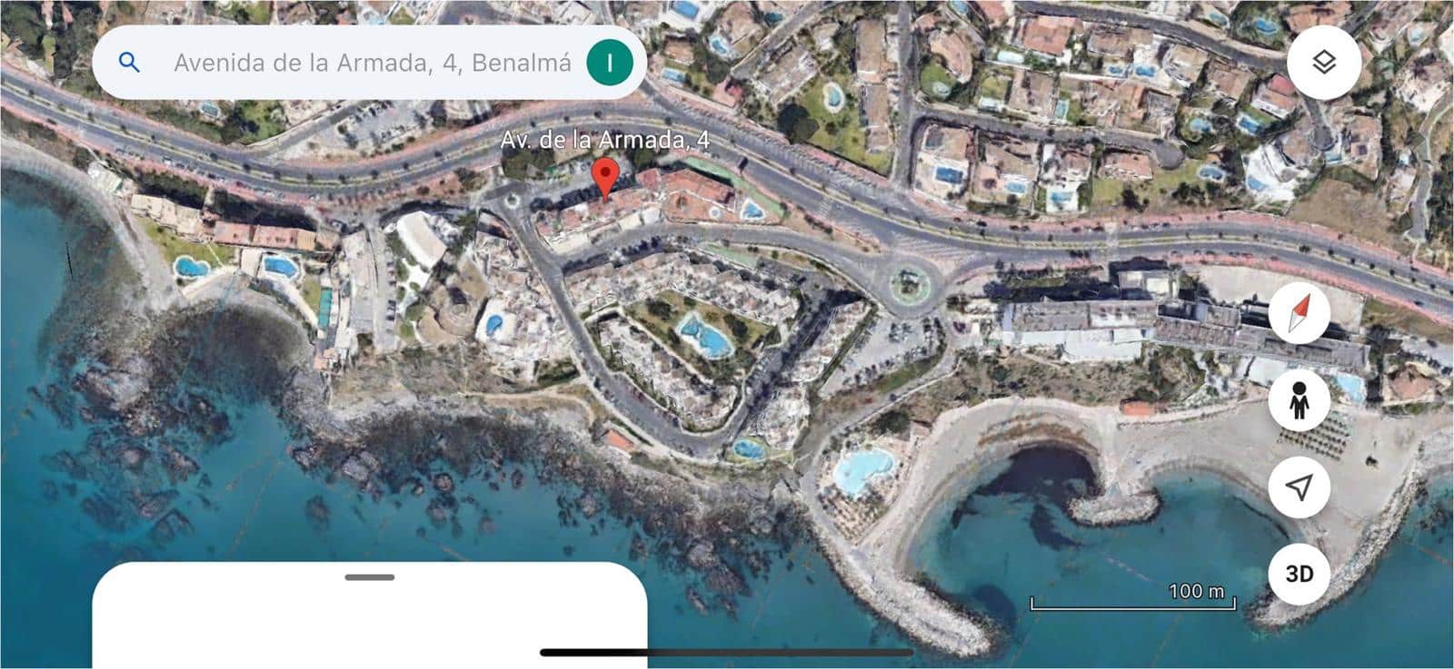 1 soveværelse Lejlighed til leje i Benalmadena med swimmingpool - € 1.360 (Ref: 9278372)