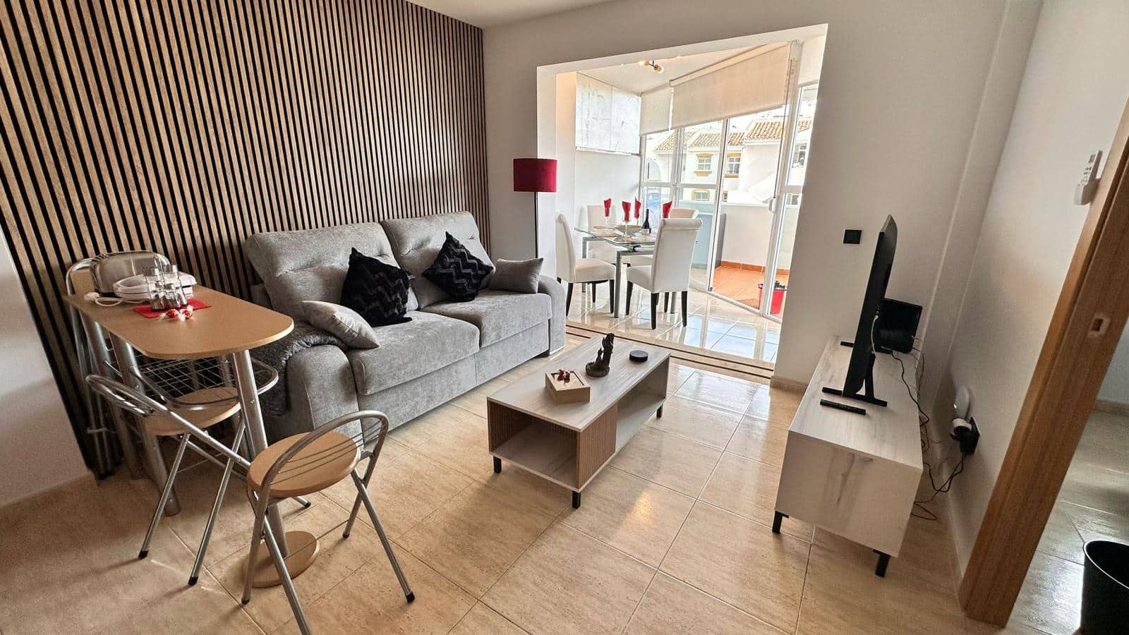 1 soveværelse Lejlighed til leje i Benalmadena med swimmingpool - € 1.360 (Ref: 9278372)