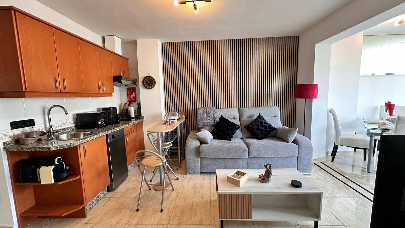 1 soveværelse Lejlighed til leje i Benalmadena med swimmingpool - € 1.360 (Ref: 9278372)