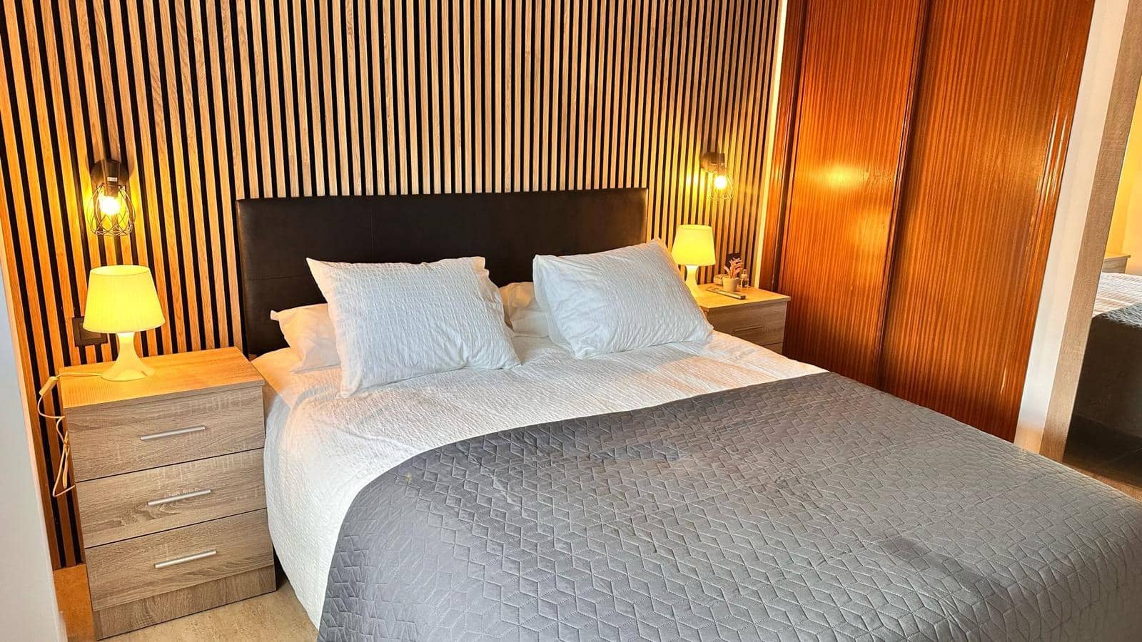 1 soveværelse Lejlighed til leje i Benalmadena med swimmingpool - € 1.360 (Ref: 9278372)