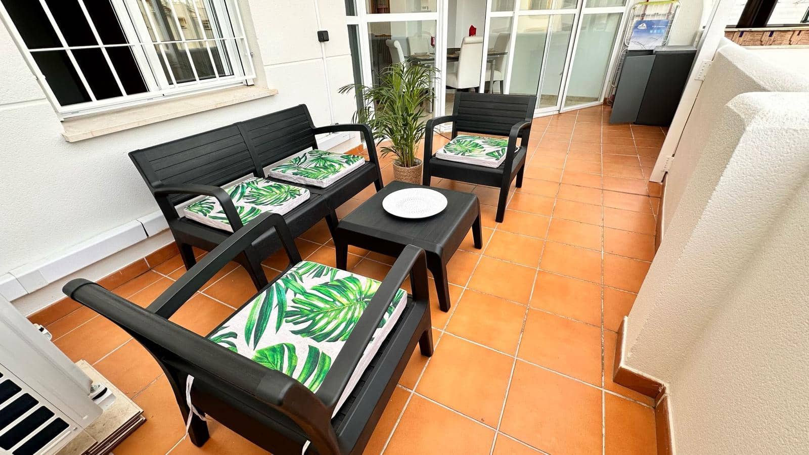 1 soveværelse Lejlighed til leje i Benalmadena med swimmingpool - € 1.360 (Ref: 9278372)