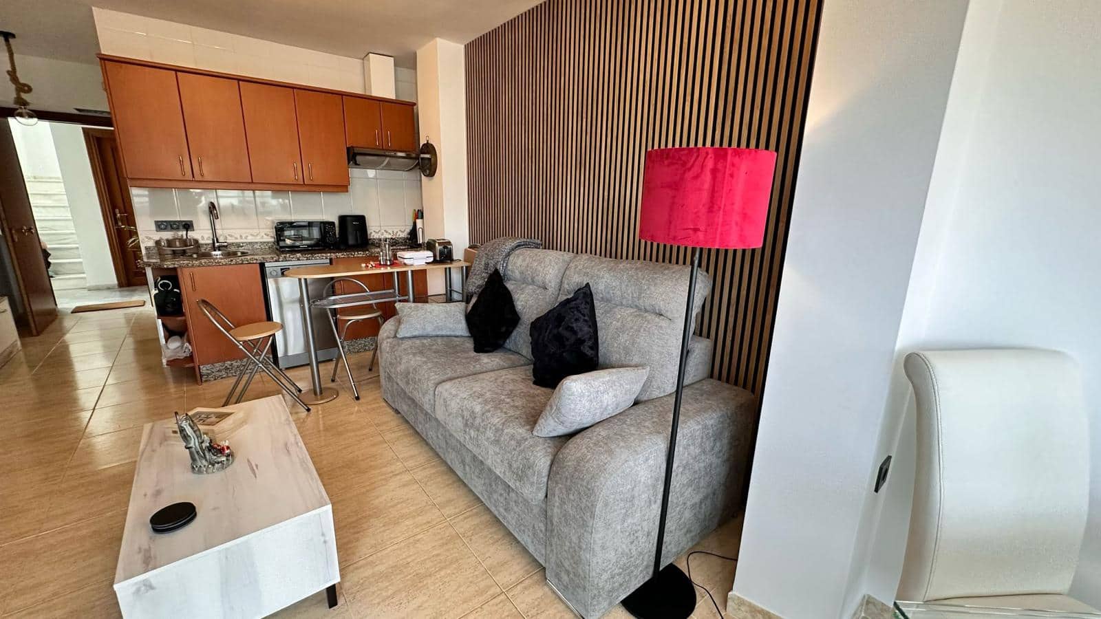 1 soveværelse Lejlighed til leje i Benalmadena med swimmingpool - € 1.360 (Ref: 9278372)