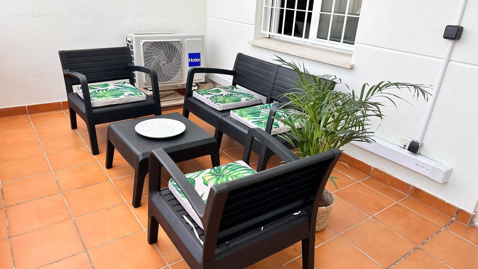 1 soveværelse Lejlighed til leje i Benalmadena med swimmingpool - € 1.360 (Ref: 9278372)