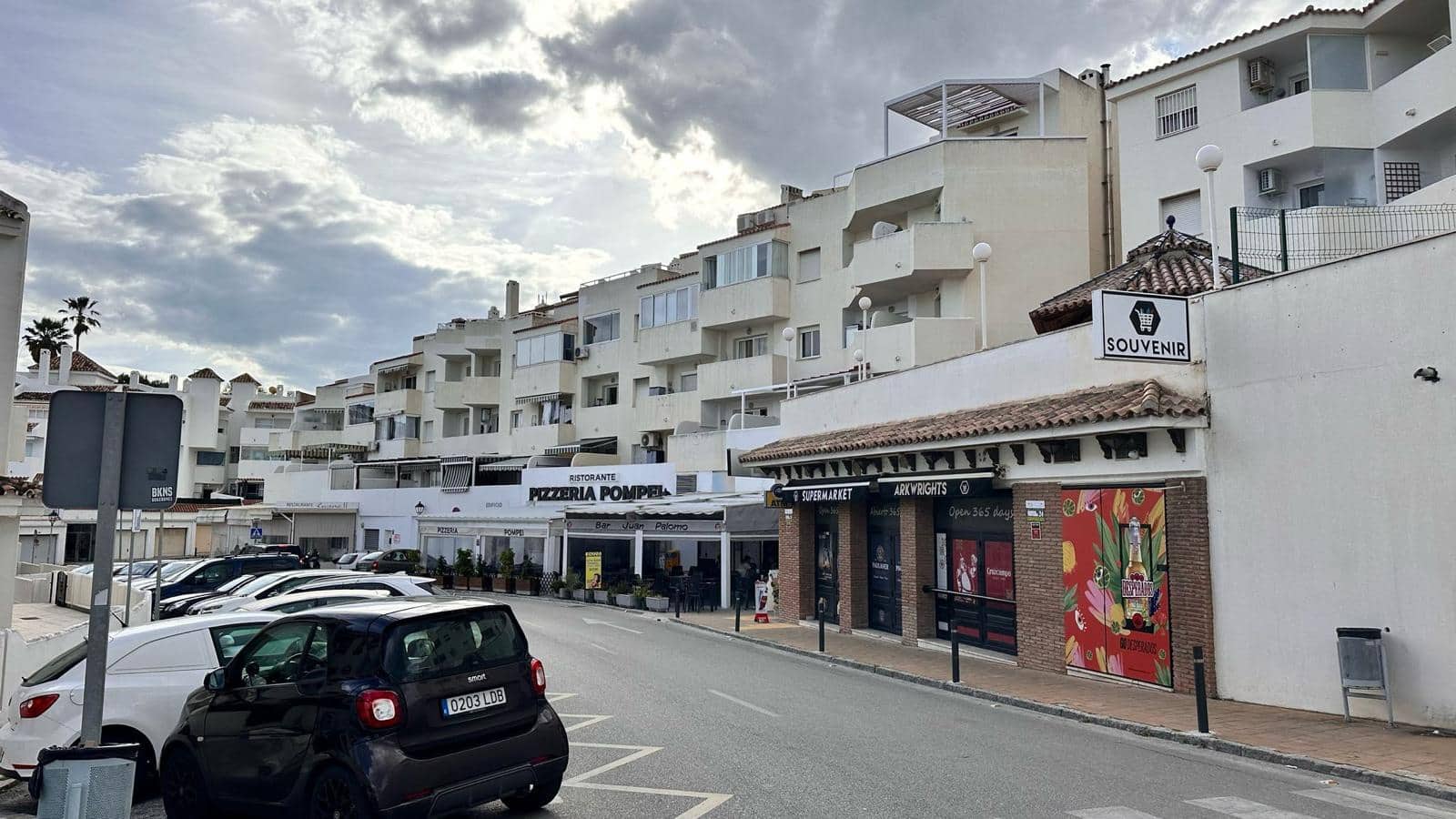 1 soveværelse Lejlighed til leje i Benalmadena med swimmingpool - € 1.360 (Ref: 9278372)