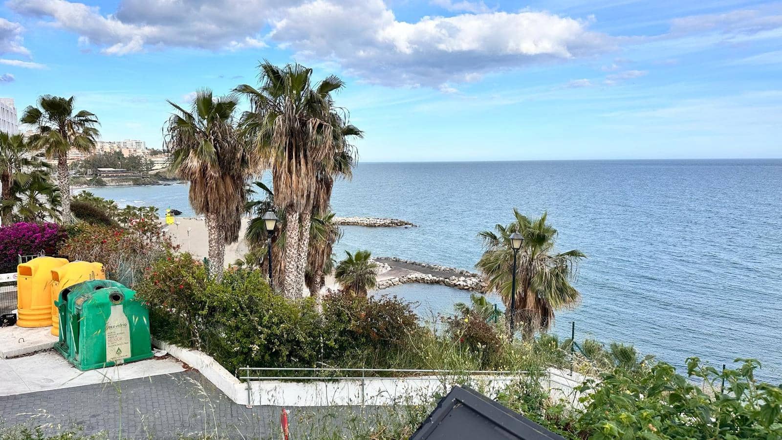 1 soveværelse Lejlighed til leje i Benalmadena med swimmingpool - € 1.360 (Ref: 9278372)