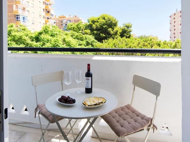 1 camera da letto Appartamento da affittare in Parque de la Paloma, Benalmádena con piscina - 900 € (Rif: 9308715)