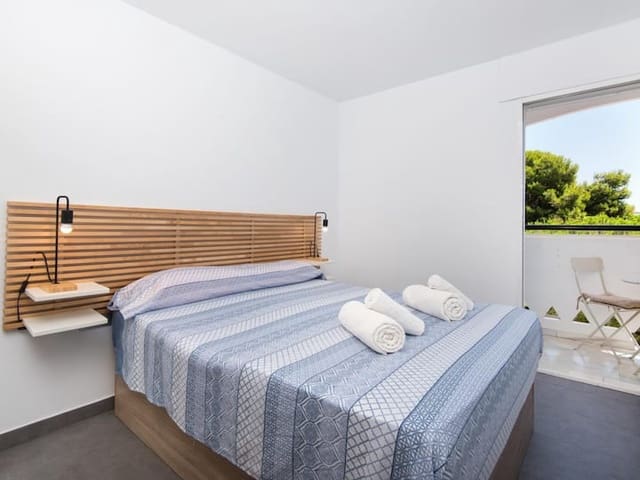 1 camera da letto Appartamento da affittare in Parque de la Paloma, Benalmádena con piscina - 900 € (Rif: 9308715)