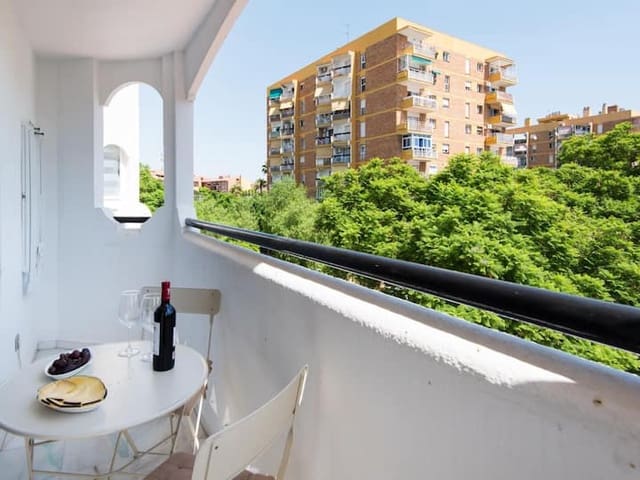 1 camera da letto Appartamento da affittare in Parque de la Paloma, Benalmádena con piscina - 900 € (Rif: 9308715)