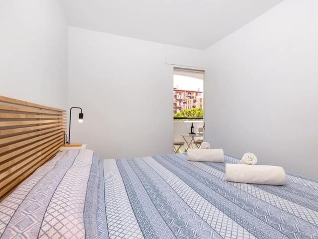 1 camera da letto Appartamento da affittare in Parque de la Paloma, Benalmádena con piscina - 900 € (Rif: 9308715)