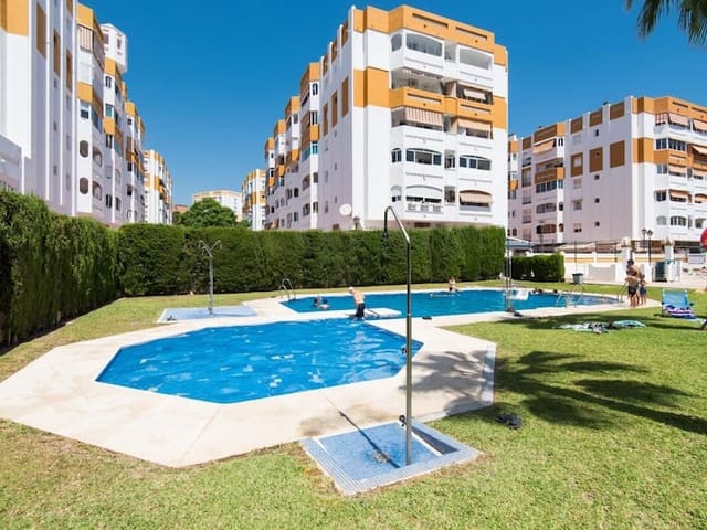1 camera da letto Appartamento da affittare in Parque de la Paloma, Benalmádena con piscina - 900 € (Rif: 9308715)