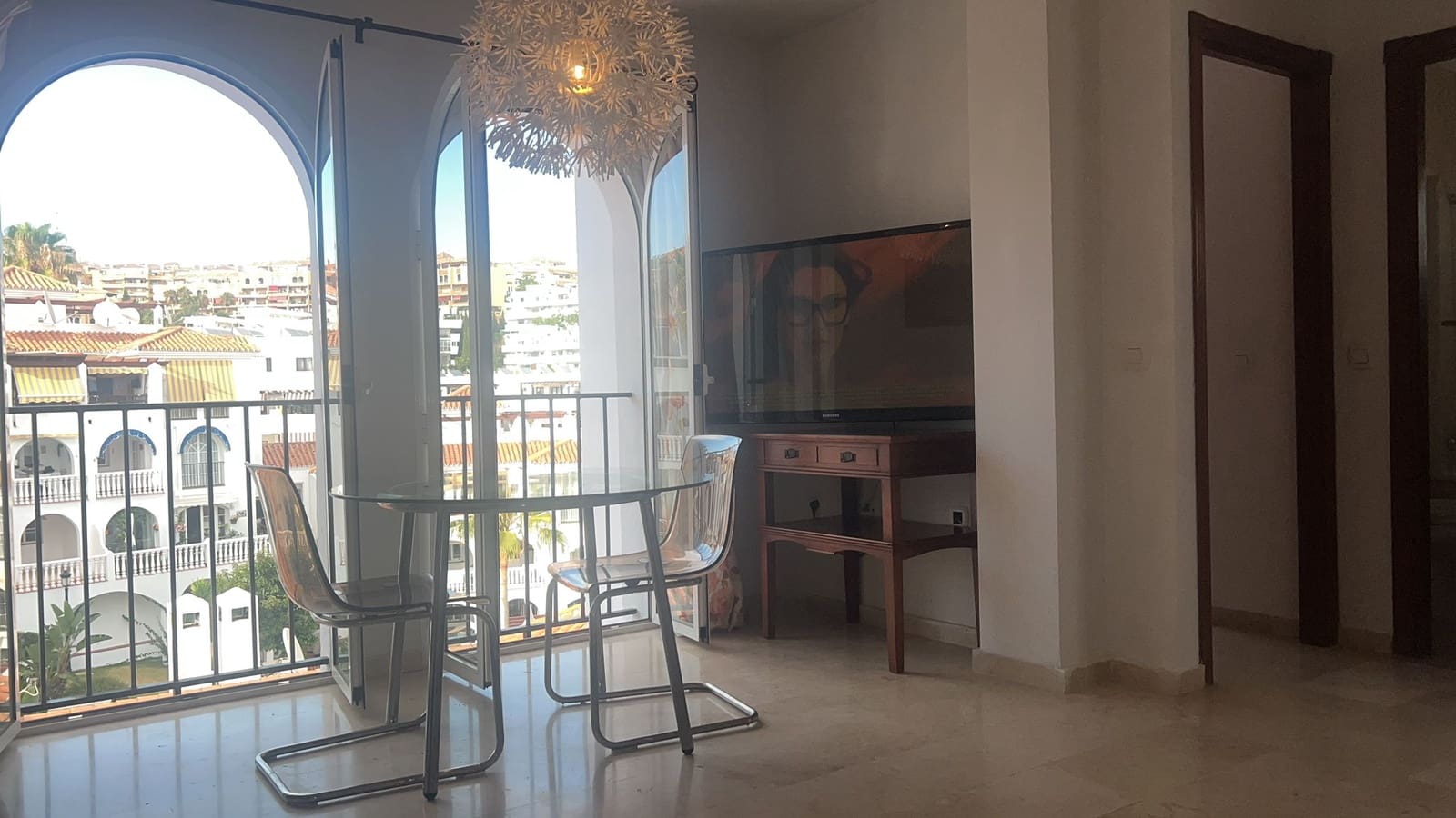 2 camera da letto Appartamento da affittare in Mijas con piscina - 1.300 € (Rif: 9337345)