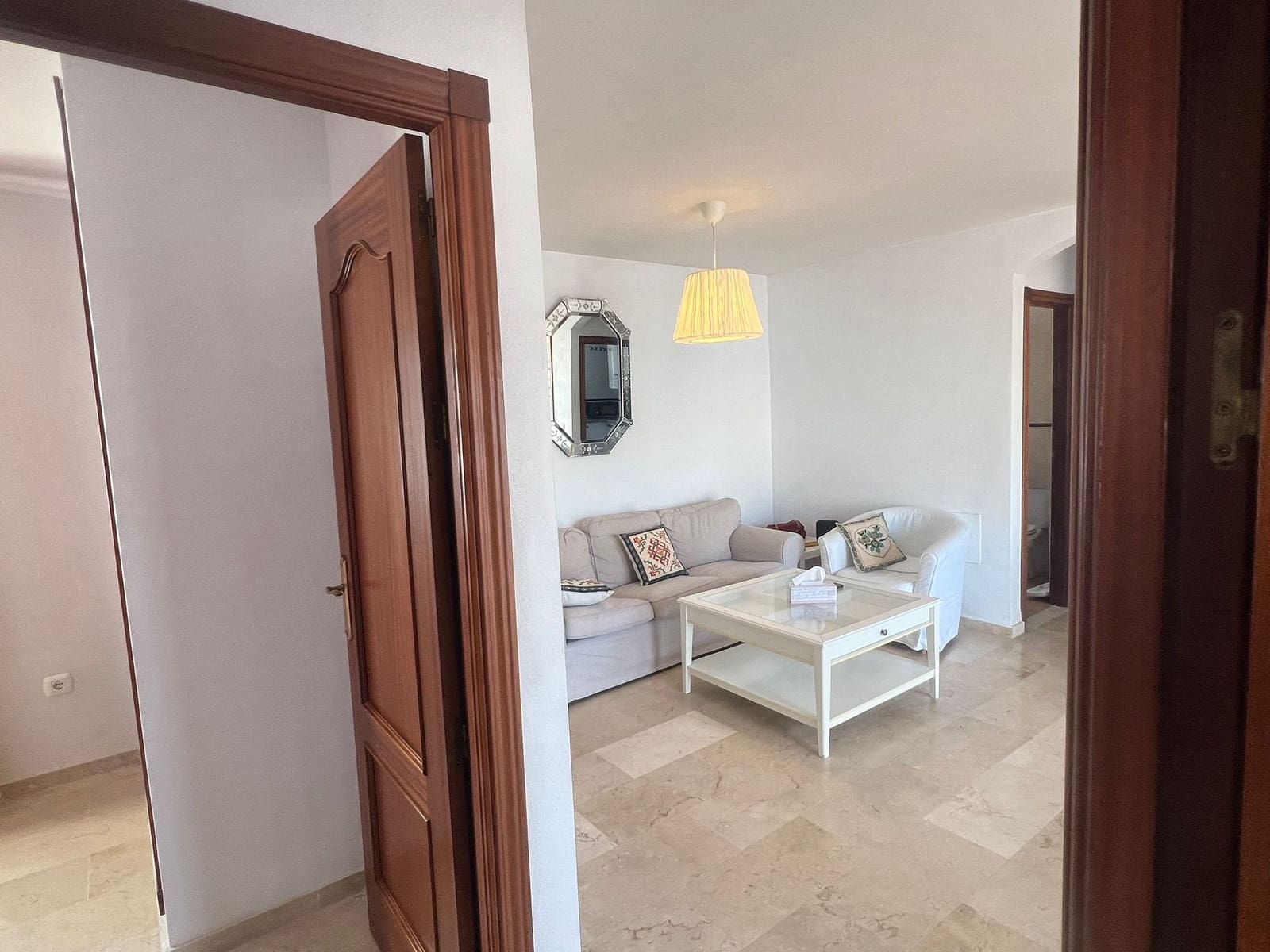2 camera da letto Appartamento da affittare in Mijas con piscina - 1.300 € (Rif: 9337345)
