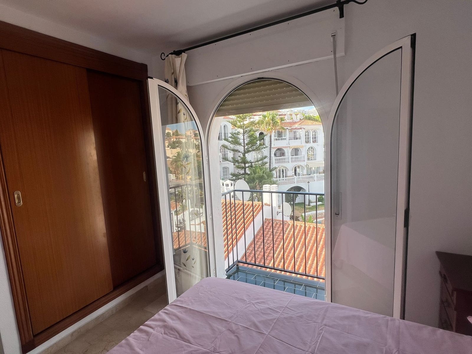 2 camera da letto Appartamento da affittare in Mijas con piscina - 1.300 € (Rif: 9337345)